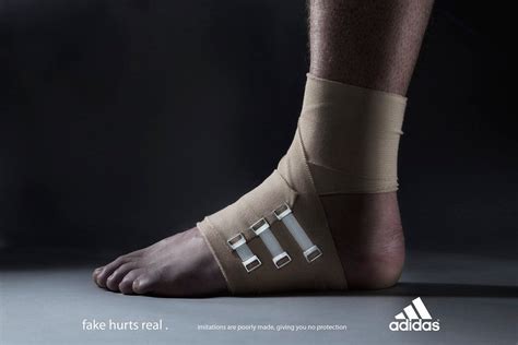 fake adidas commercial|fake hurts real adidas.